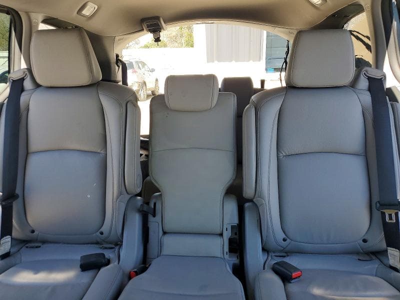 2023 HONDA ODYSSEY TOURING TOURING 10