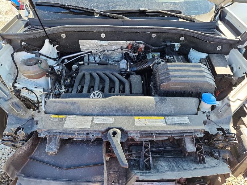 2021 VOLKSWAGEN ATLAS CROSS SPORT SEL R-LINE SEL R-LINE 12
