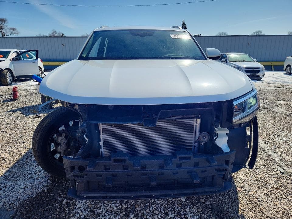 2021 VOLKSWAGEN ATLAS CROSS SPORT SEL R-LINE SEL R-LINE 5