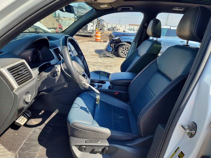 2021 VOLKSWAGEN ATLAS CROSS SPORT SEL R-LINE SEL R-LINE 7