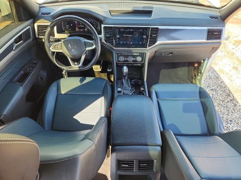 2021 VOLKSWAGEN ATLAS CROSS SPORT SEL R-LINE SEL R-LINE 8
