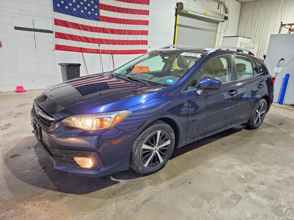 2020 SUBARU IMPREZA PREMIUM PREMIUM - 1