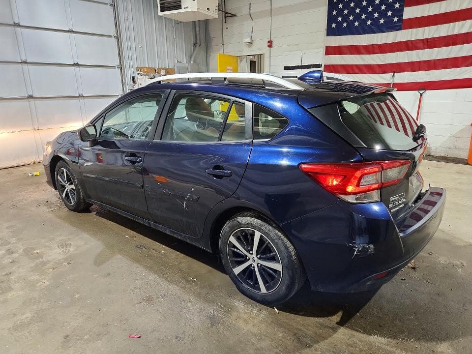 2020 SUBARU IMPREZA PREMIUM PREMIUM 2