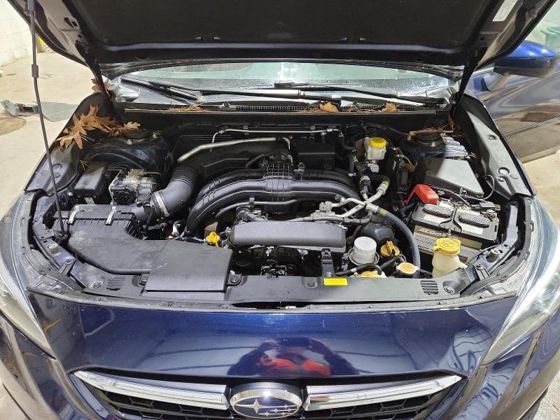 2020 SUBARU IMPREZA PREMIUM PREMIUM 11