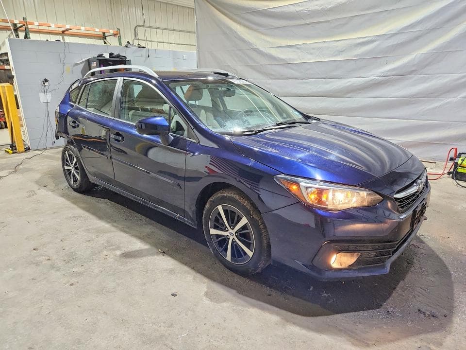 2020 SUBARU IMPREZA PREMIUM PREMIUM 4