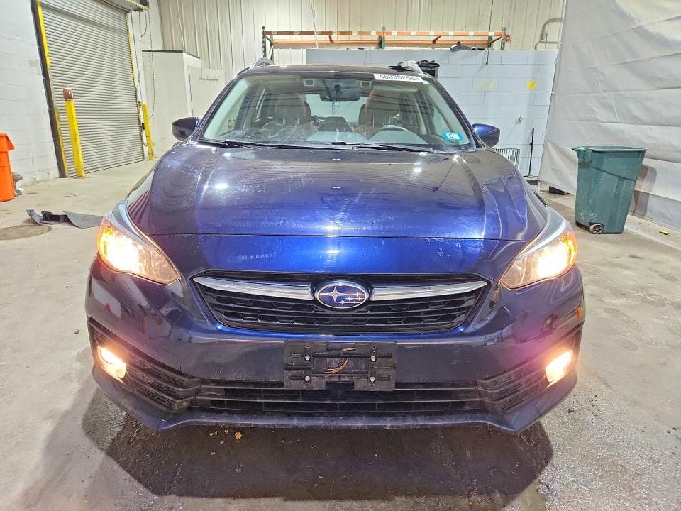 2020 SUBARU IMPREZA PREMIUM PREMIUM 5