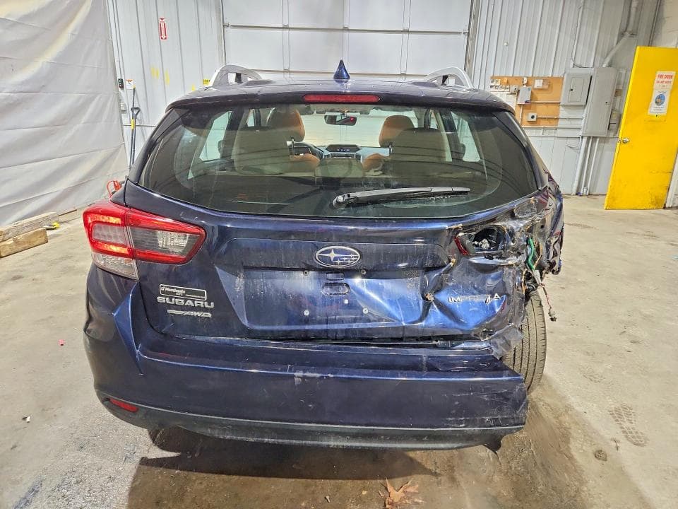 2020 SUBARU IMPREZA PREMIUM PREMIUM 6