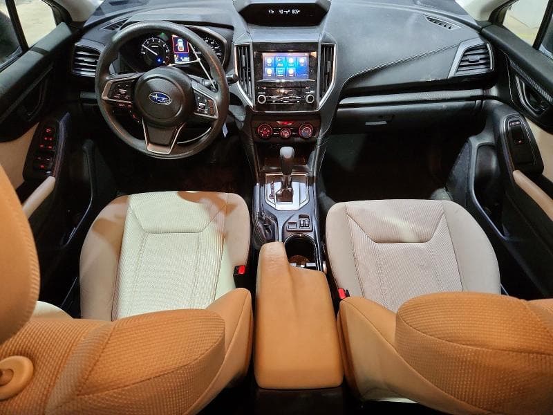 2020 SUBARU IMPREZA PREMIUM PREMIUM 8