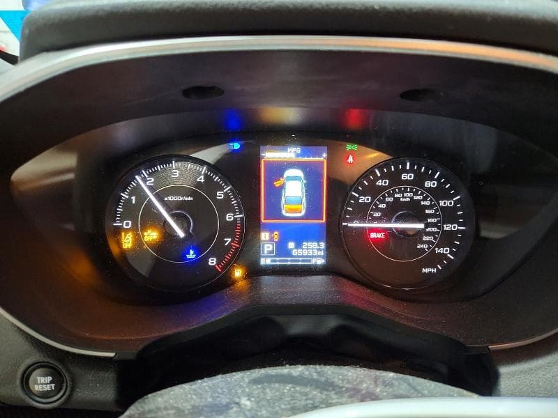 2020 SUBARU IMPREZA PREMIUM PREMIUM 9