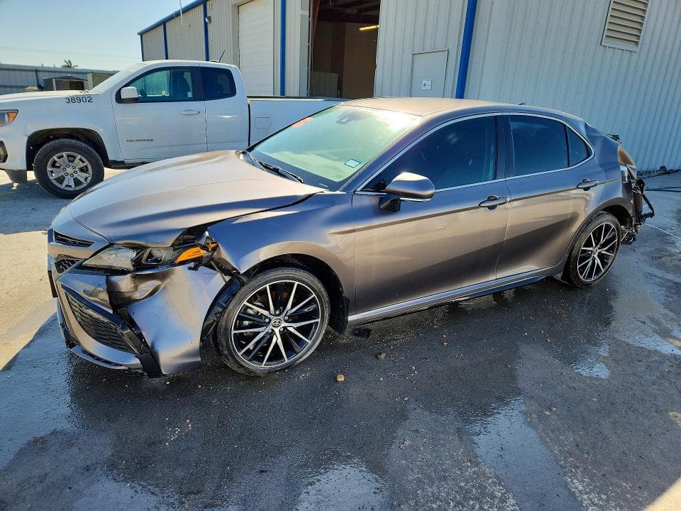 2024 TOYOTA CAMRY SE SE - 1