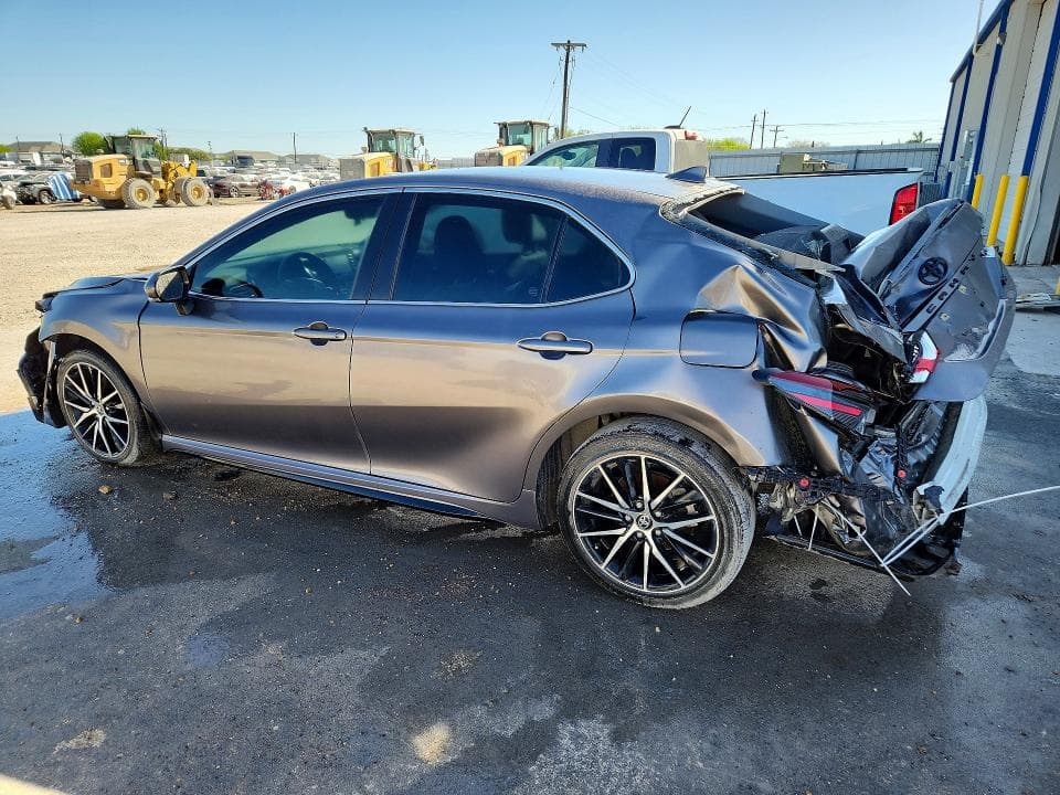 2024 TOYOTA CAMRY SE SE 2