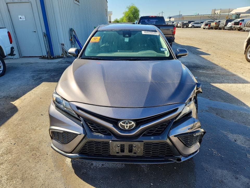 2024 TOYOTA CAMRY SE SE 5