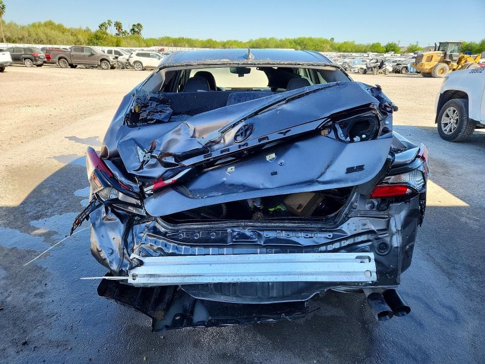 2024 TOYOTA CAMRY SE SE 6