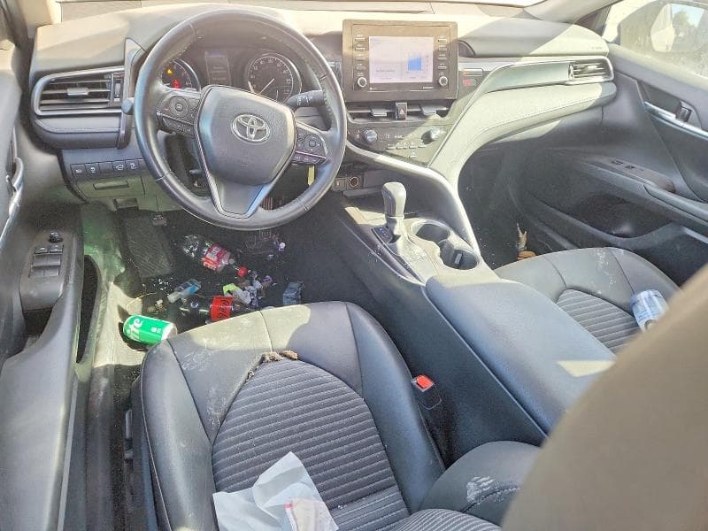 2024 TOYOTA CAMRY SE SE 8