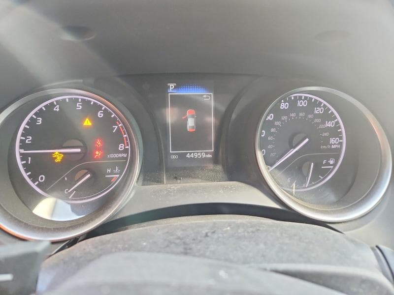 2024 TOYOTA CAMRY SE SE 9