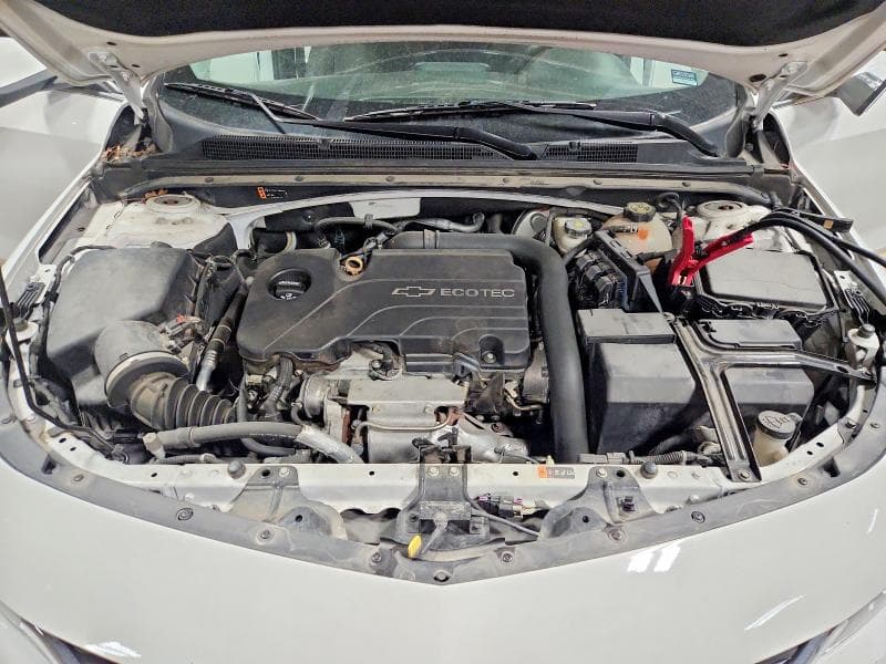 2017 CHEVROLET MALIBU LT 11
