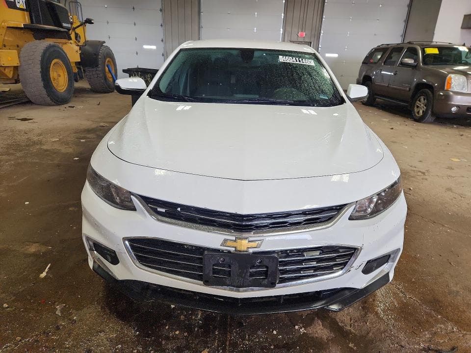 2017 CHEVROLET MALIBU LT 5