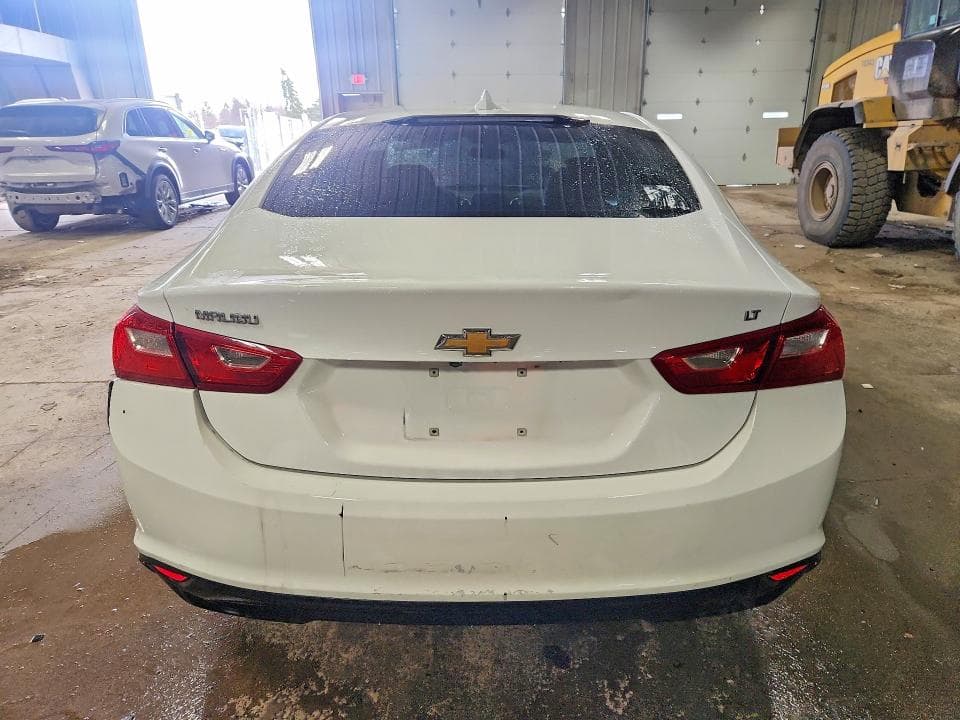 2017 CHEVROLET MALIBU LT 6