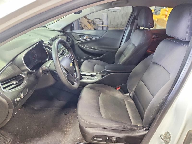 2017 CHEVROLET MALIBU LT 7