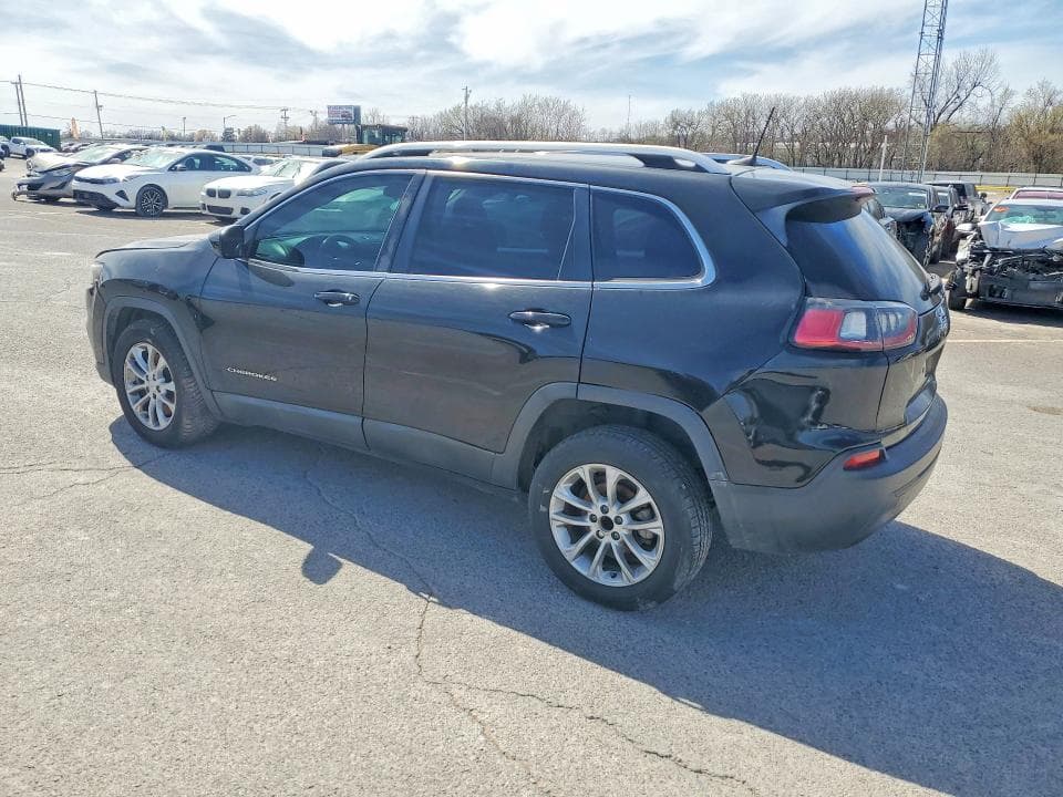 2019 JEEP CHEROKEE LATITUDE 2