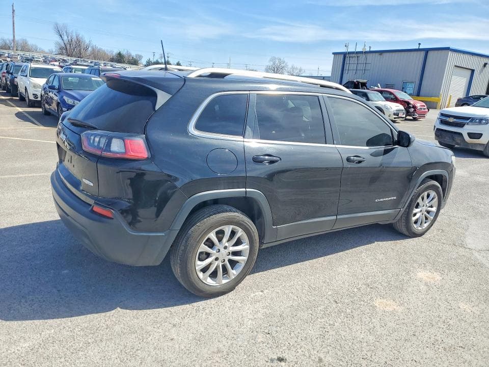 2019 JEEP CHEROKEE LATITUDE 3