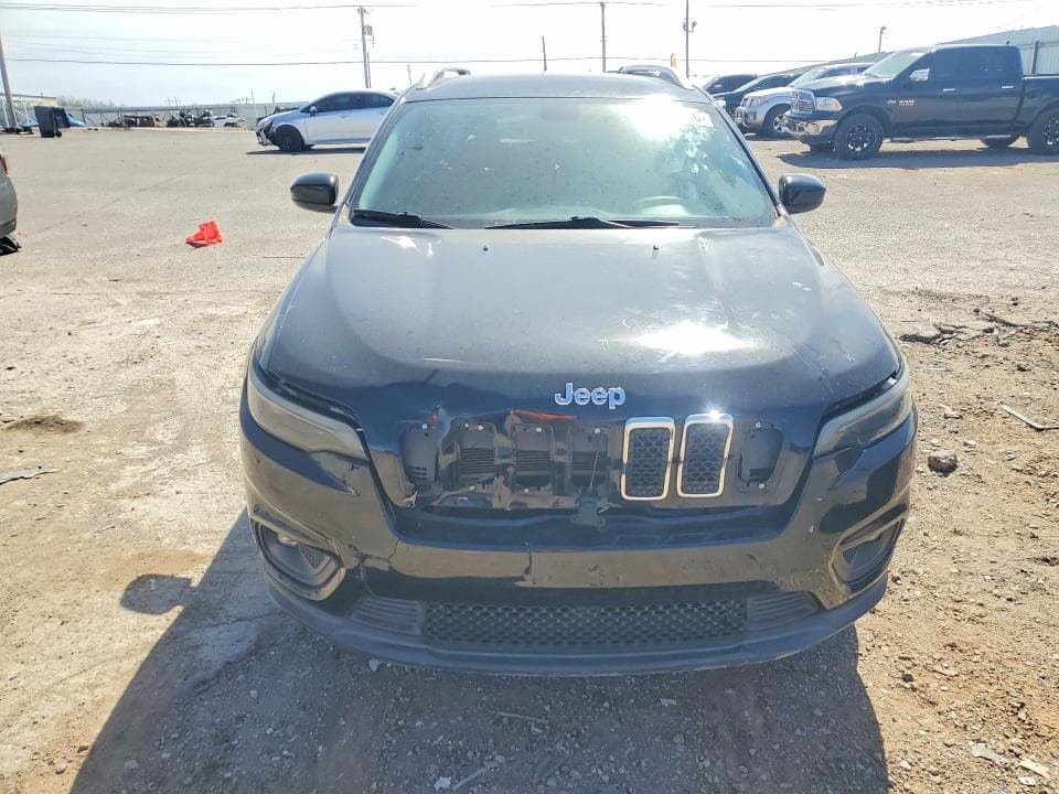 2019 JEEP CHEROKEE LATITUDE 5