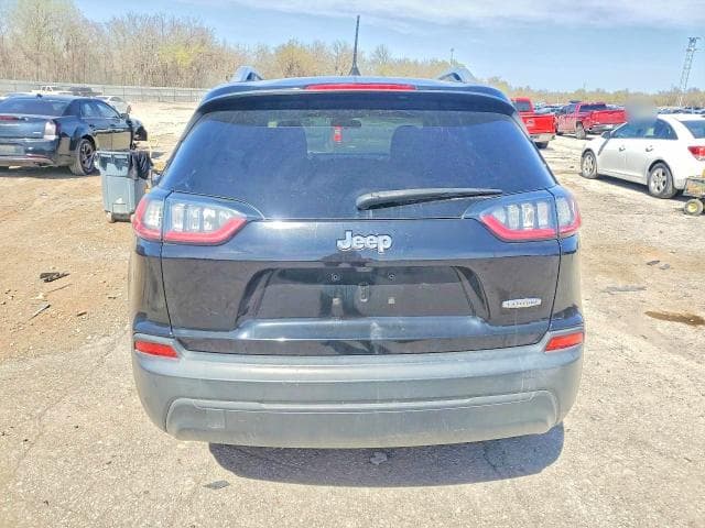2019 JEEP CHEROKEE LATITUDE 6