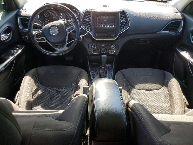 2019 JEEP CHEROKEE LATITUDE 8