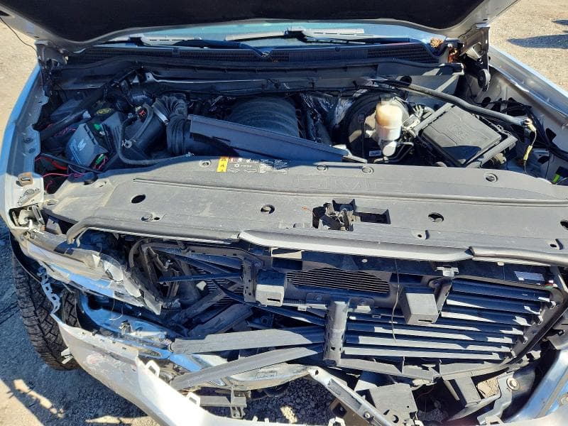 2018 GMC SIERRA K1500 SLT K1500 SLT 11