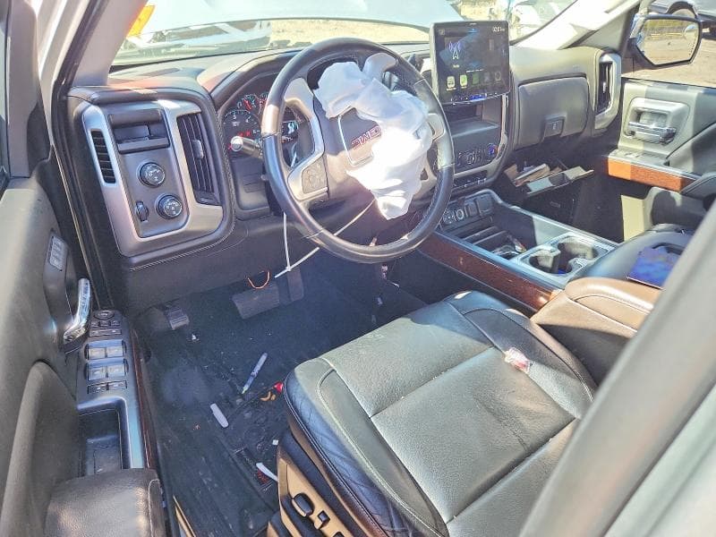 2018 GMC SIERRA K1500 SLT K1500 SLT 8