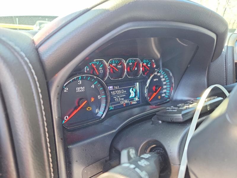 2018 GMC SIERRA K1500 SLT K1500 SLT 9
