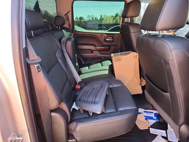 2018 GMC SIERRA K1500 SLT K1500 SLT 10
