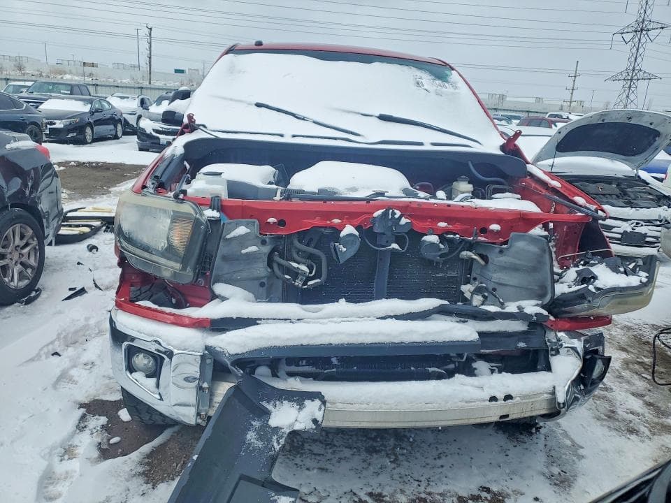 2018 TOYOTA TUNDRA SR5 SR5 5