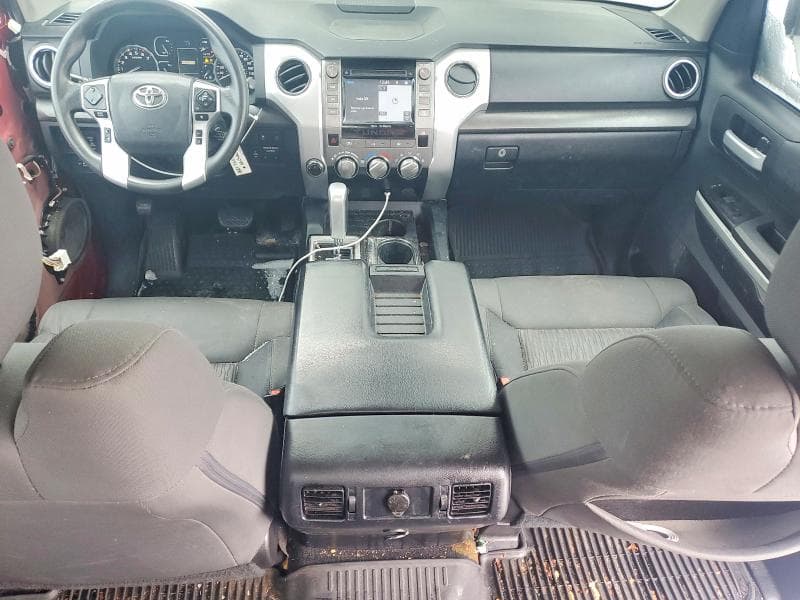 2018 TOYOTA TUNDRA SR5 SR5 8