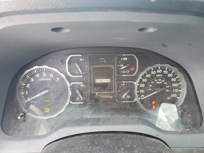 2018 TOYOTA TUNDRA SR5 SR5 9