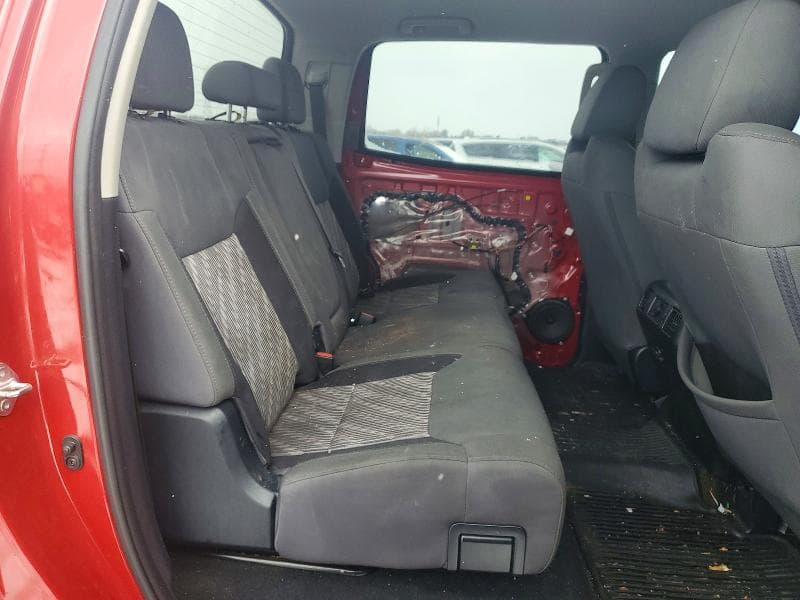 2018 TOYOTA TUNDRA SR5 SR5 10