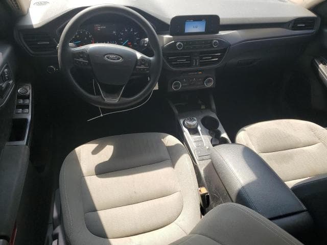 2020 FORD ESCAPE S 8
