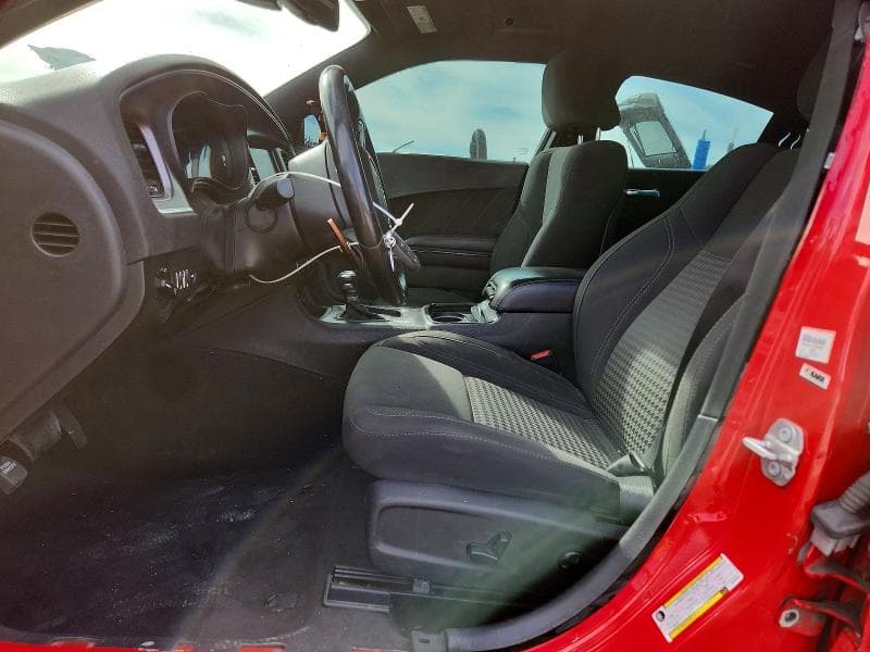 2018 DODGE CHARGER R 7