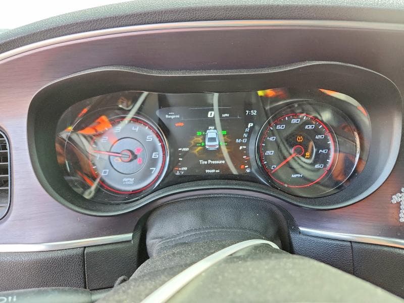 2018 DODGE CHARGER R 9