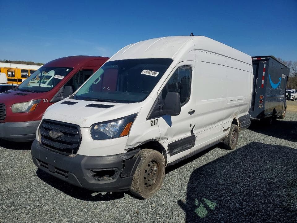 2021 FORD TRANSIT T-350 DELIVERY VAN T-350 2