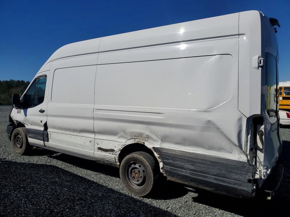 2021 FORD TRANSIT T-350 DELIVERY VAN T-350 3