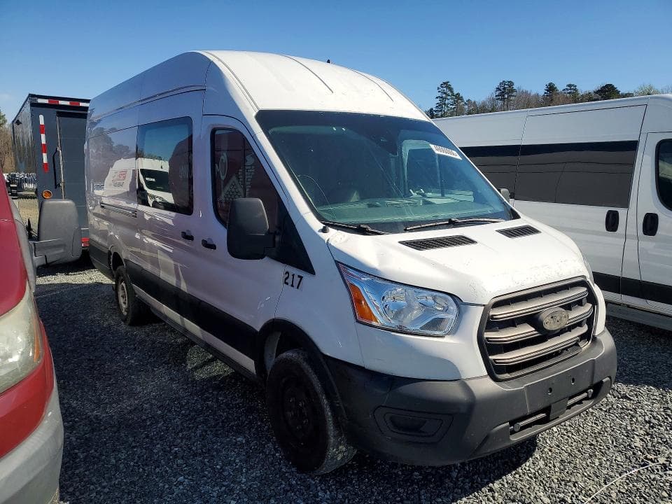 2021 FORD TRANSIT T-350 DELIVERY VAN T-350 5