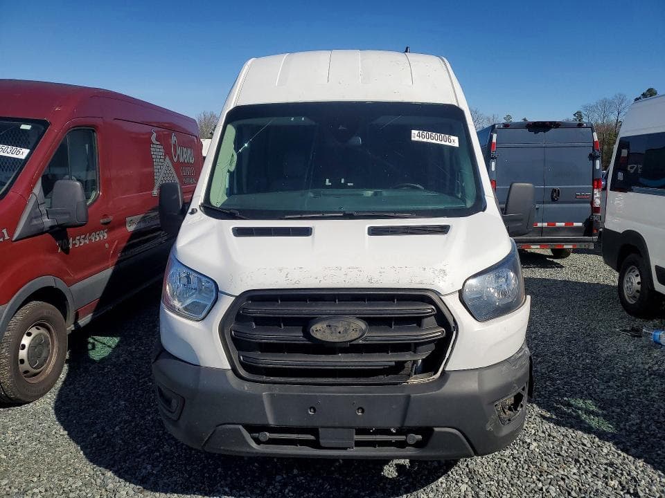 2021 FORD TRANSIT T-350 DELIVERY VAN T-350 6
