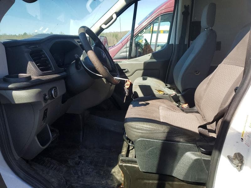 2021 FORD TRANSIT T-350 DELIVERY VAN T-350 8