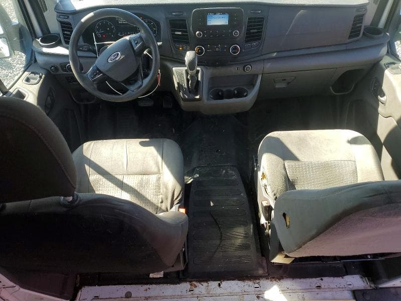 2021 FORD TRANSIT T-350 DELIVERY VAN T-350 9