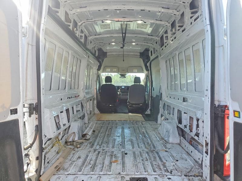 2021 FORD TRANSIT T-350 DELIVERY VAN T-350 11