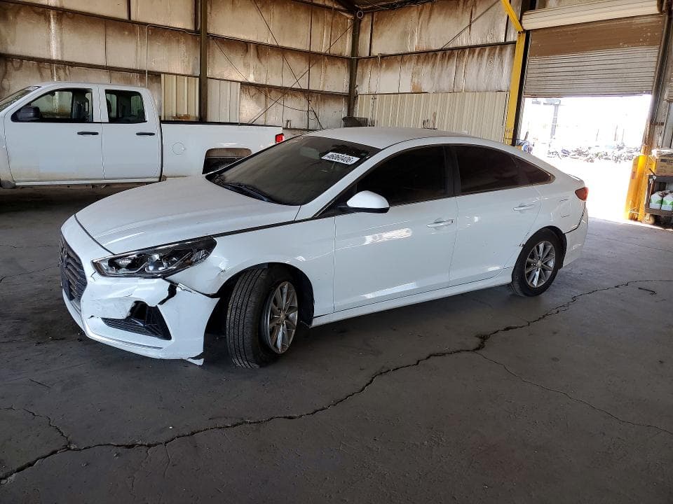 2019 HYUNDAI SONATA SE - 1