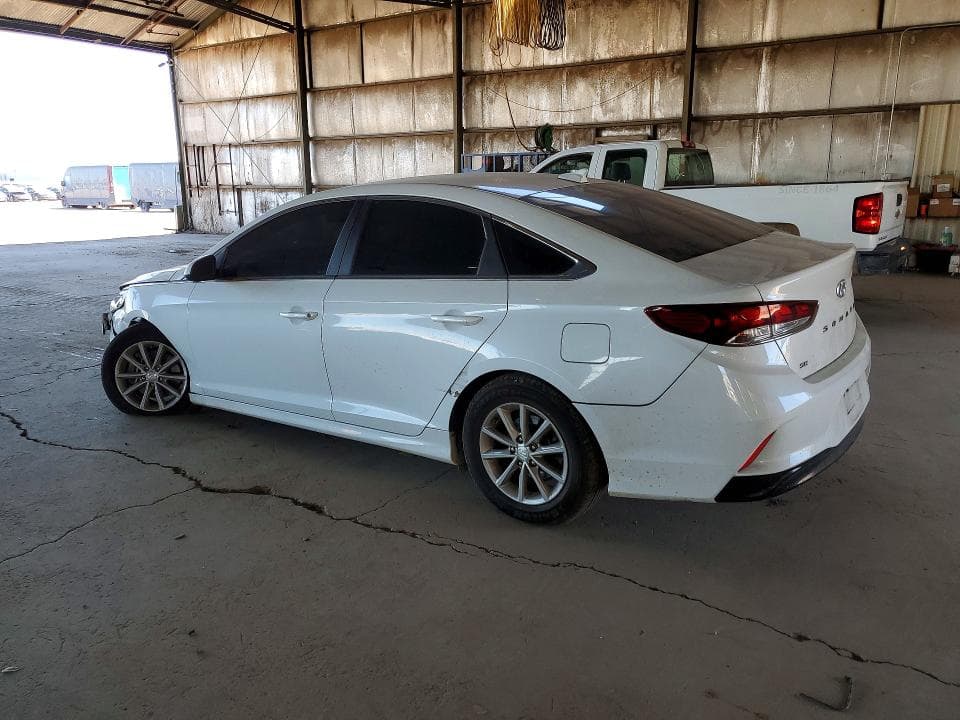 2019 HYUNDAI SONATA SE 2