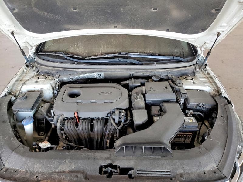 2019 HYUNDAI SONATA SE 11