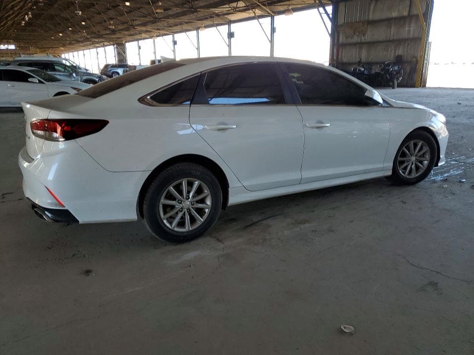 2019 HYUNDAI SONATA SE 3